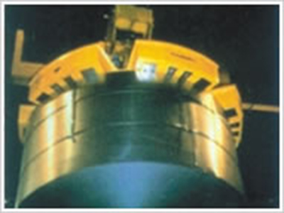 MW16、MW26、MW36系列吊運(yùn)帶鋼卷用起重電磁鐵